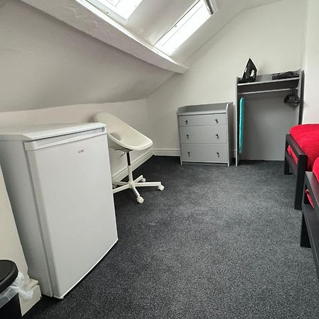 Modern Studios In Heart Of Nottingham Exterior photo