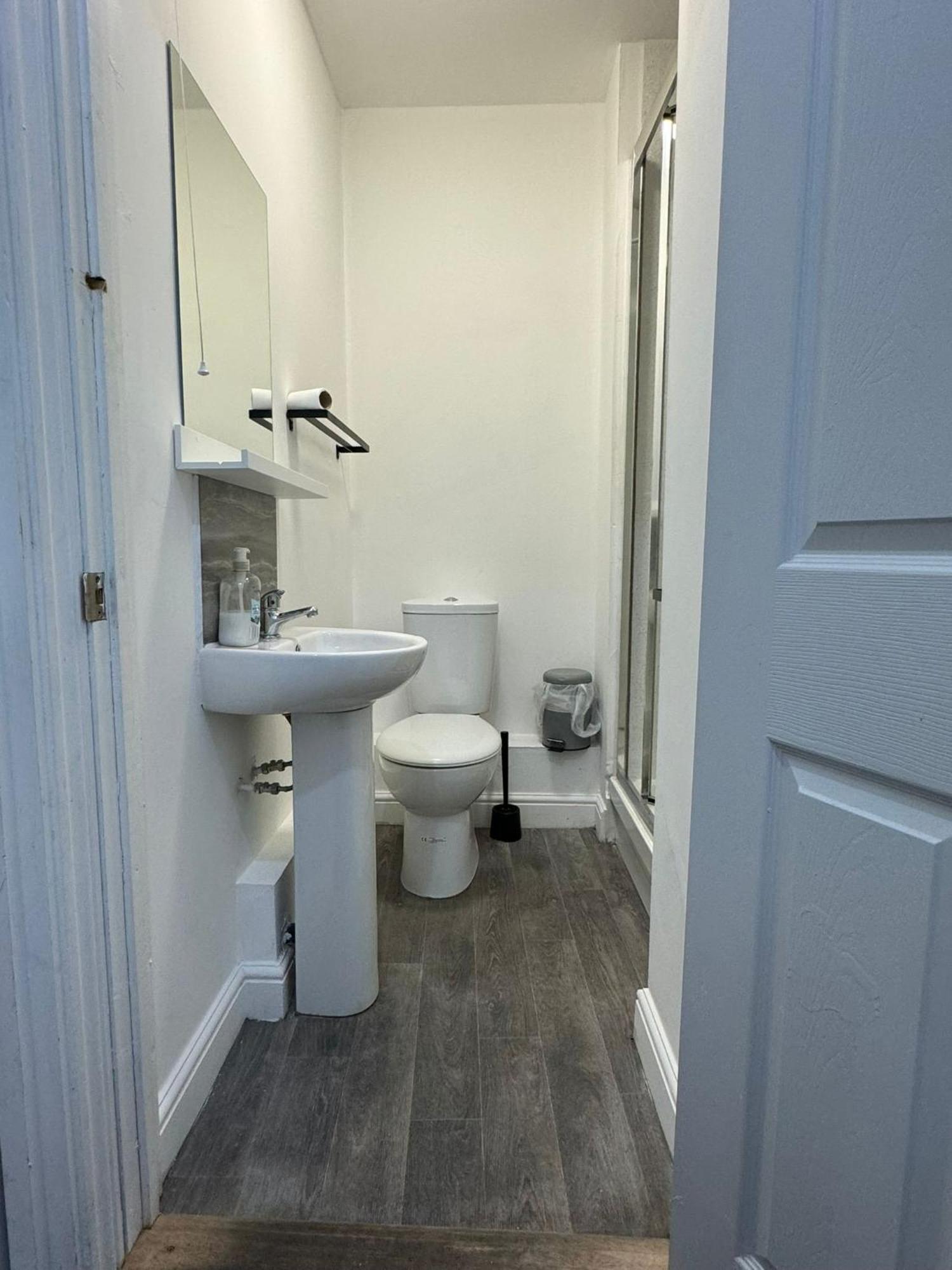 Modern Studios In Heart Of Nottingham Exterior photo