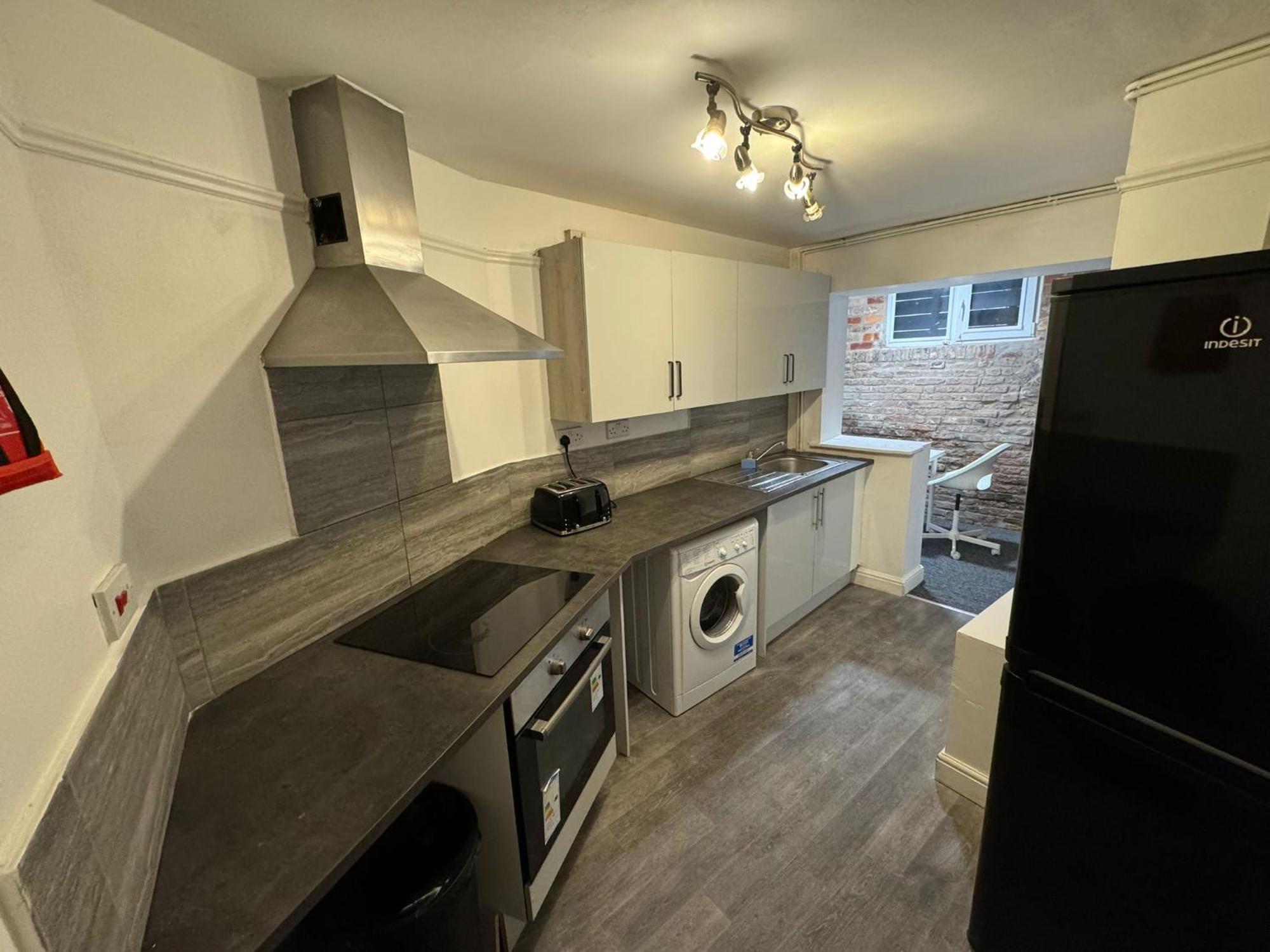 Modern Studios In Heart Of Nottingham Exterior photo