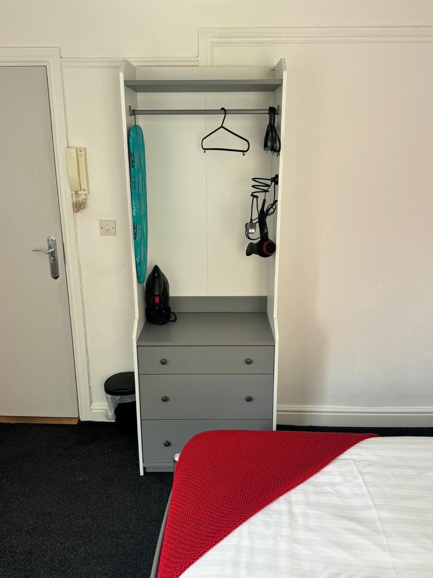Modern Studios In Heart Of Nottingham Exterior photo