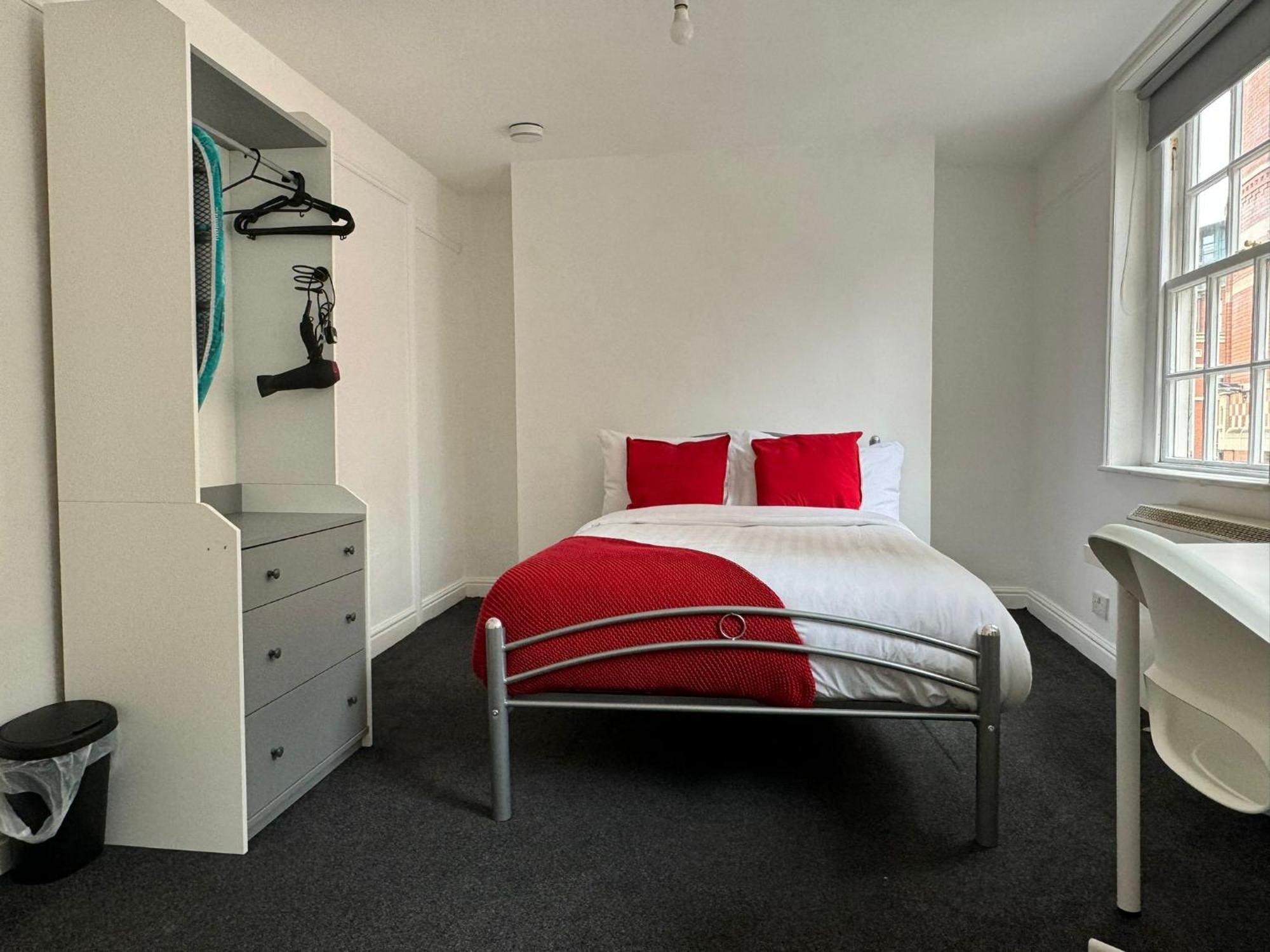 Modern Studios In Heart Of Nottingham Exterior photo