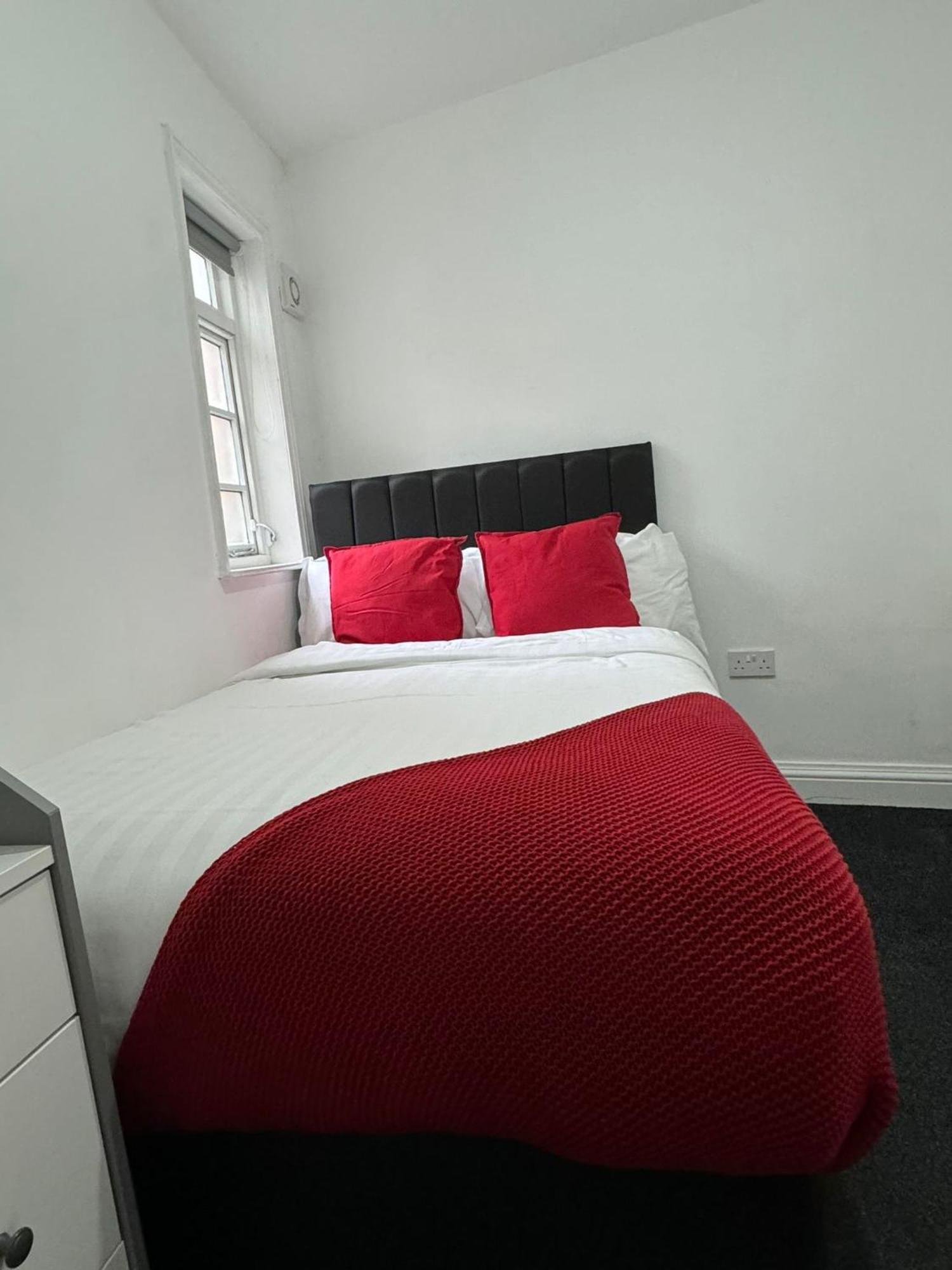 Modern Studios In Heart Of Nottingham Exterior photo
