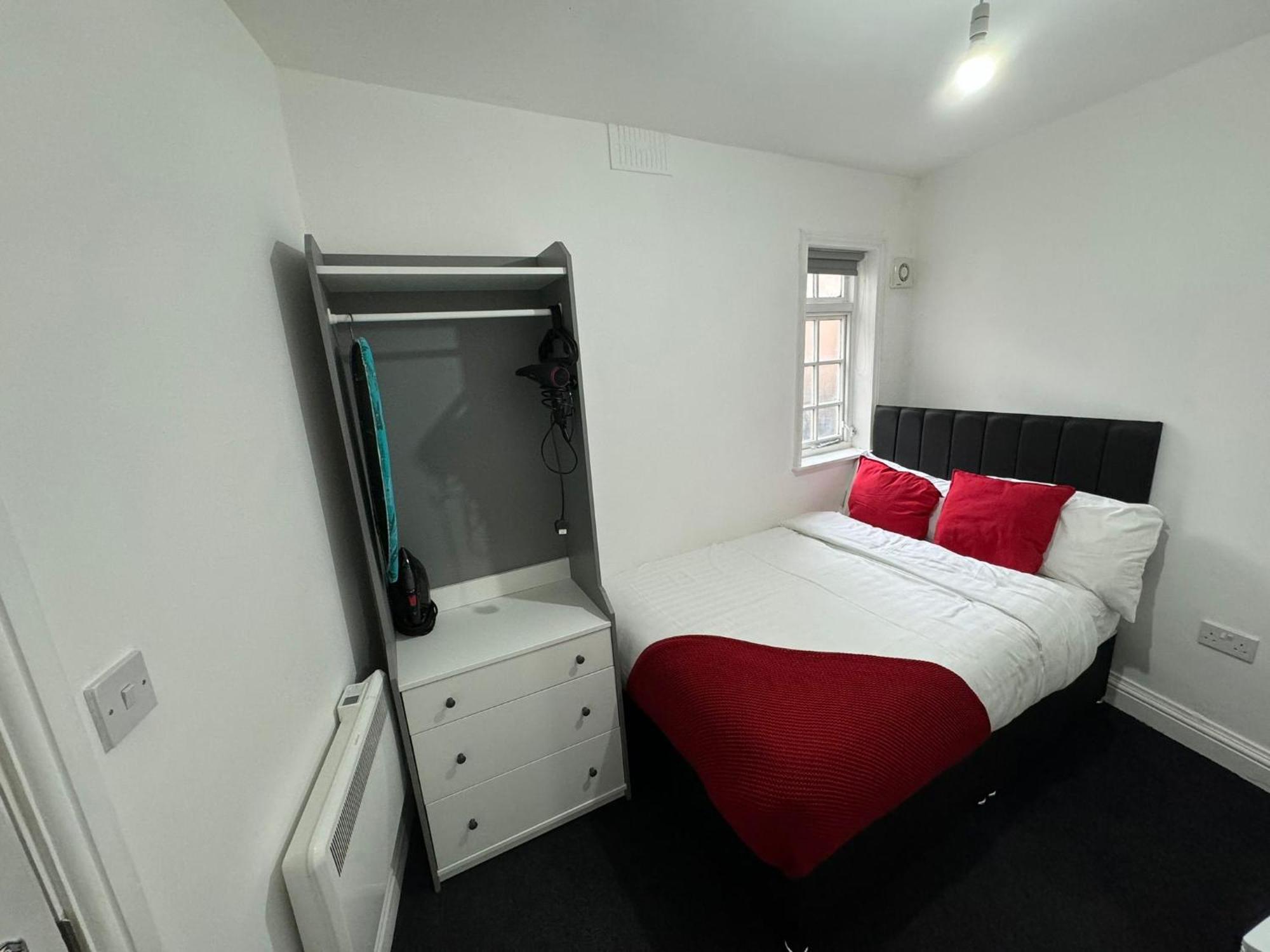 Modern Studios In Heart Of Nottingham Exterior photo