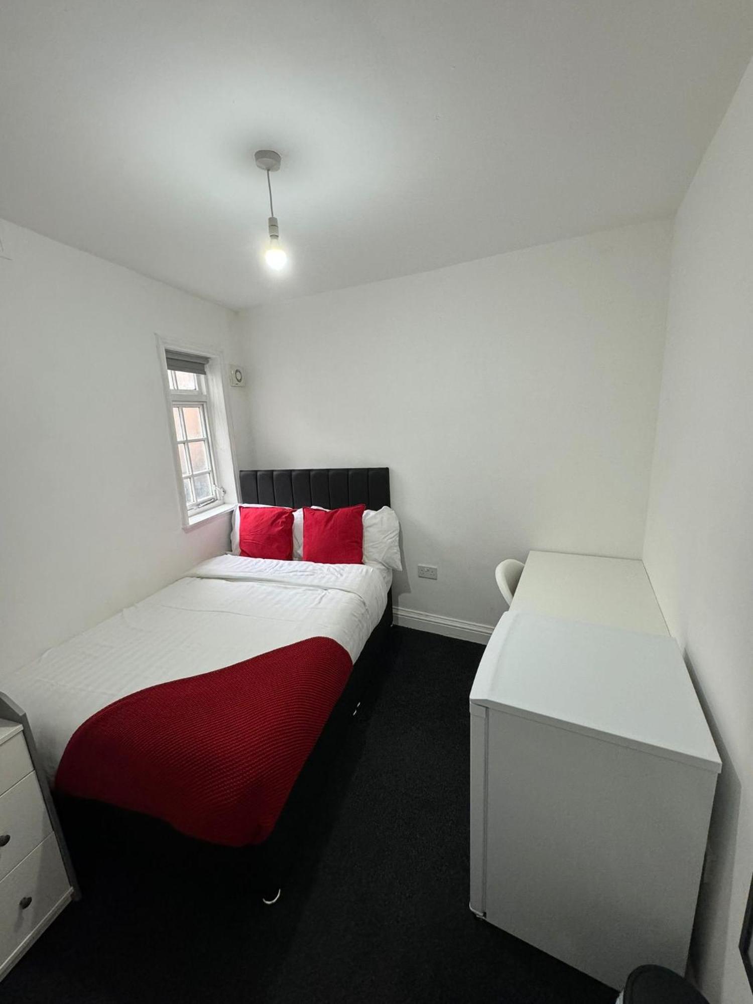 Modern Studios In Heart Of Nottingham Exterior photo