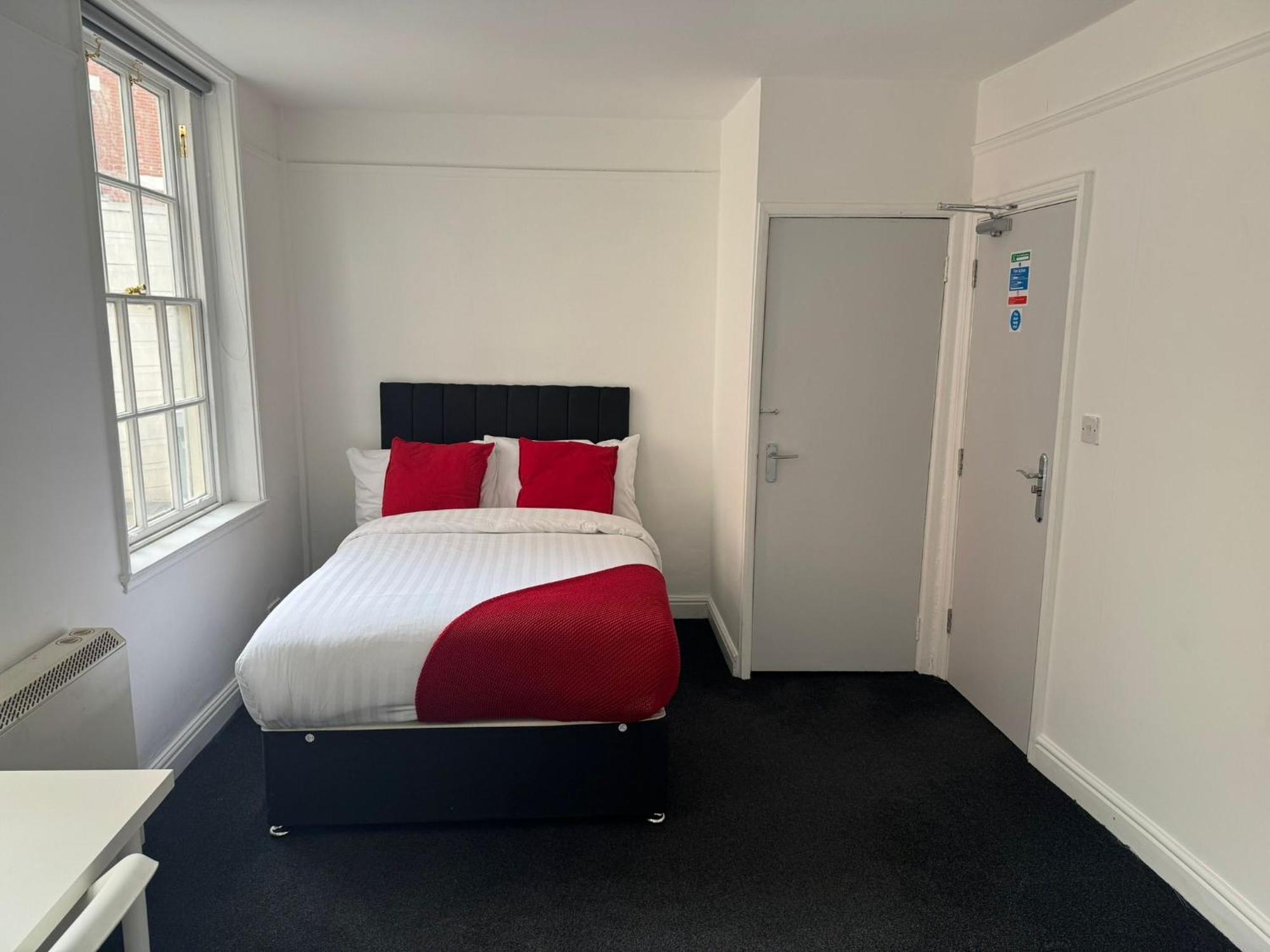 Modern Studios In Heart Of Nottingham Exterior photo