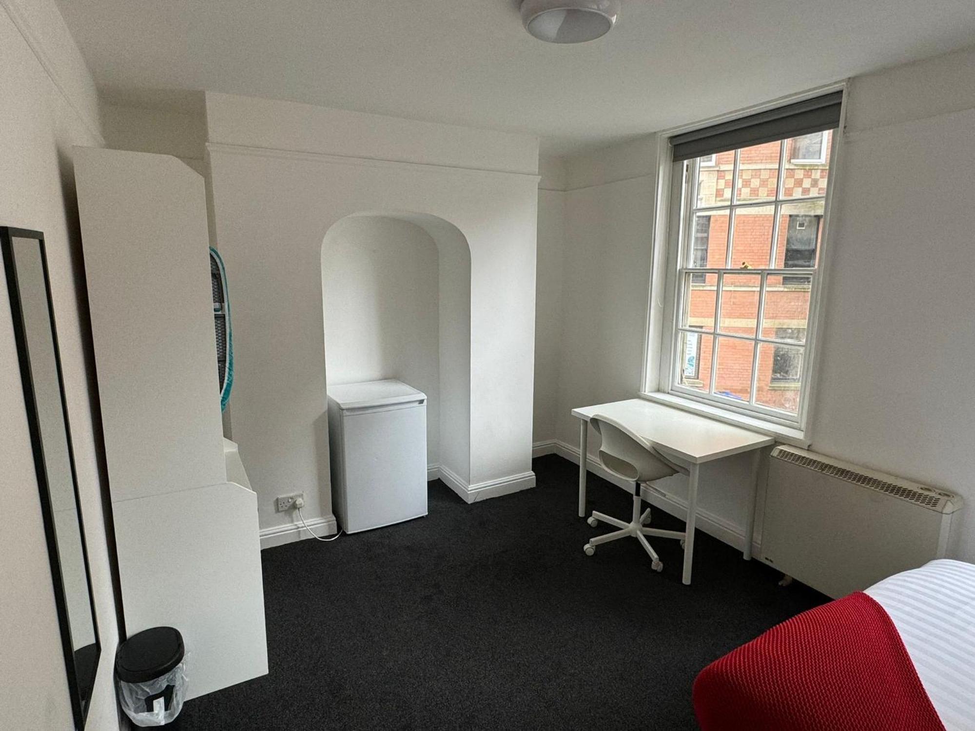 Modern Studios In Heart Of Nottingham Exterior photo